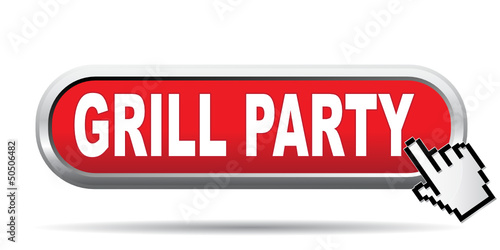 GRILL PARTY ICON