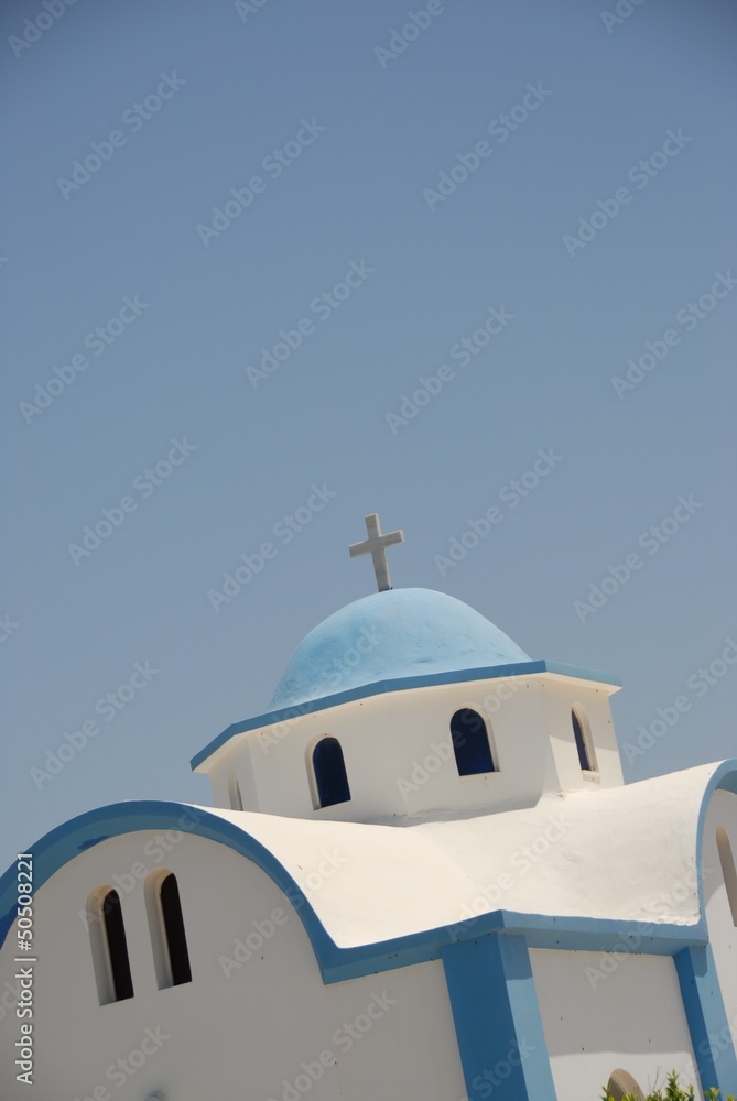 chiesa in Grecia