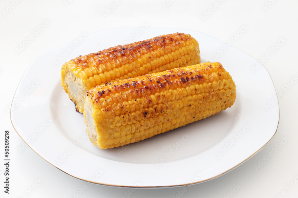 Maiskolben Maiskolben