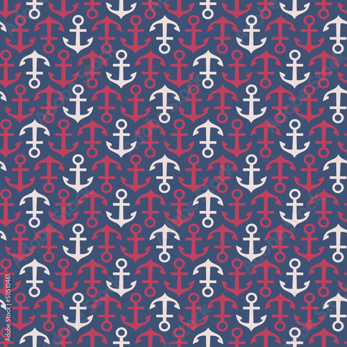Foto zasłona morze wzór łódź moda