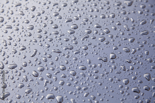 Wallpaper Mural Water drops Torontodigital.ca