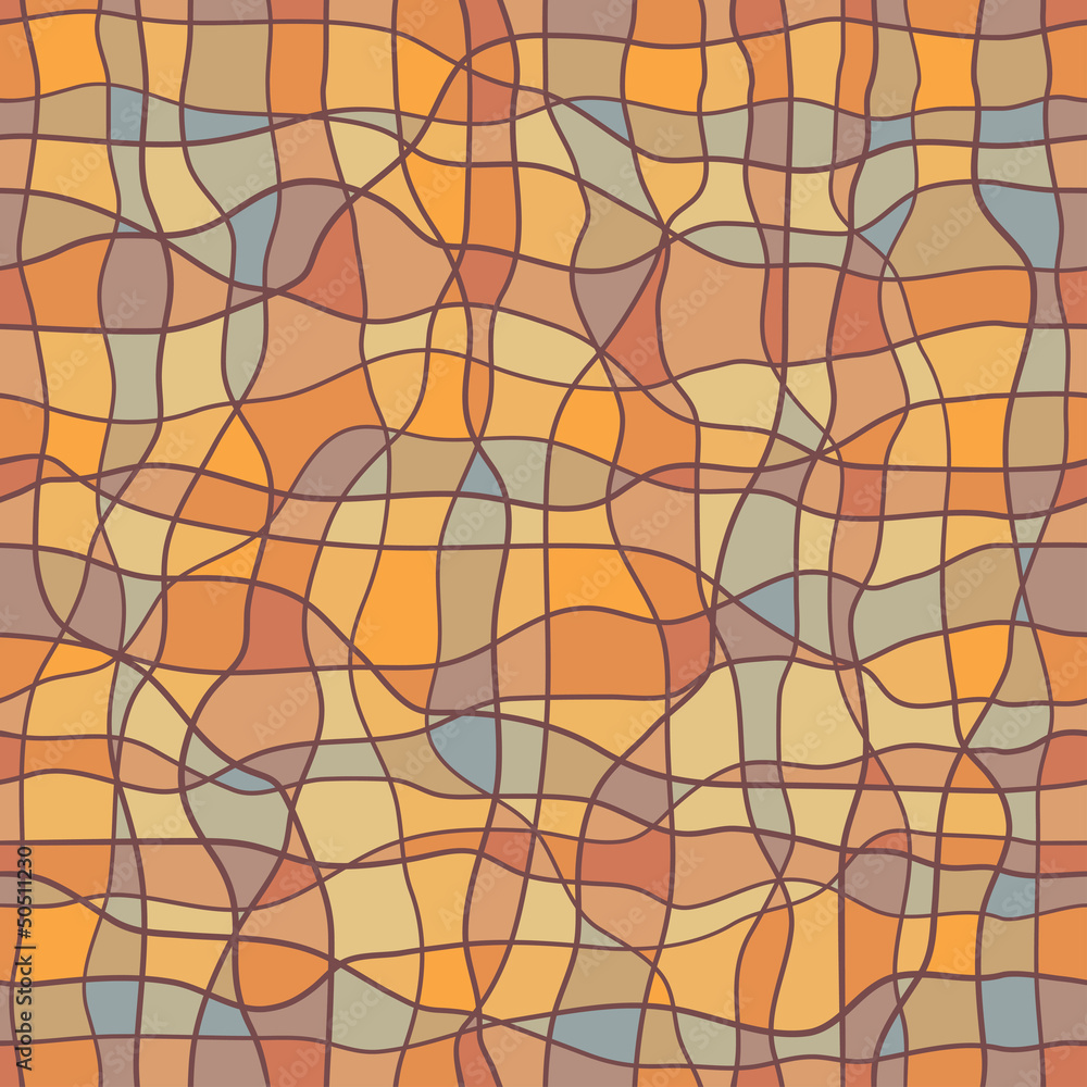 Seamless abstract pattern Seamless abstract pattern