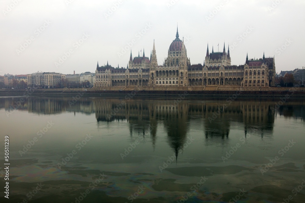 Fototapeta premium Parliament