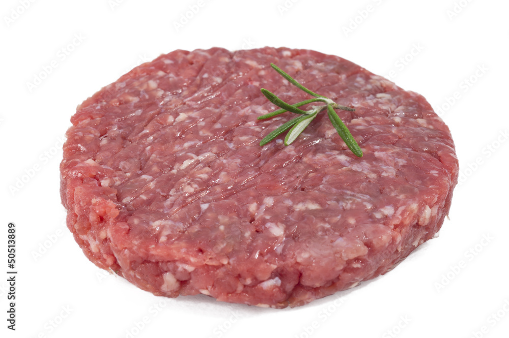 raw hamburger raw hamburger