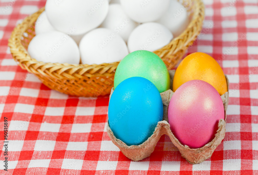 Easter eggs Easter eggs