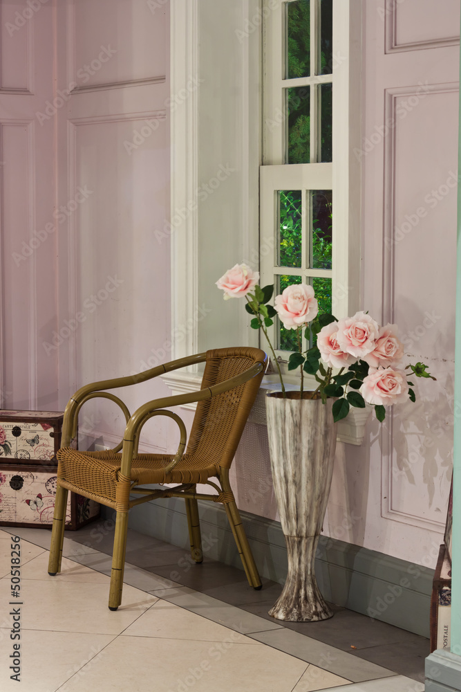Fototapeta premium living room