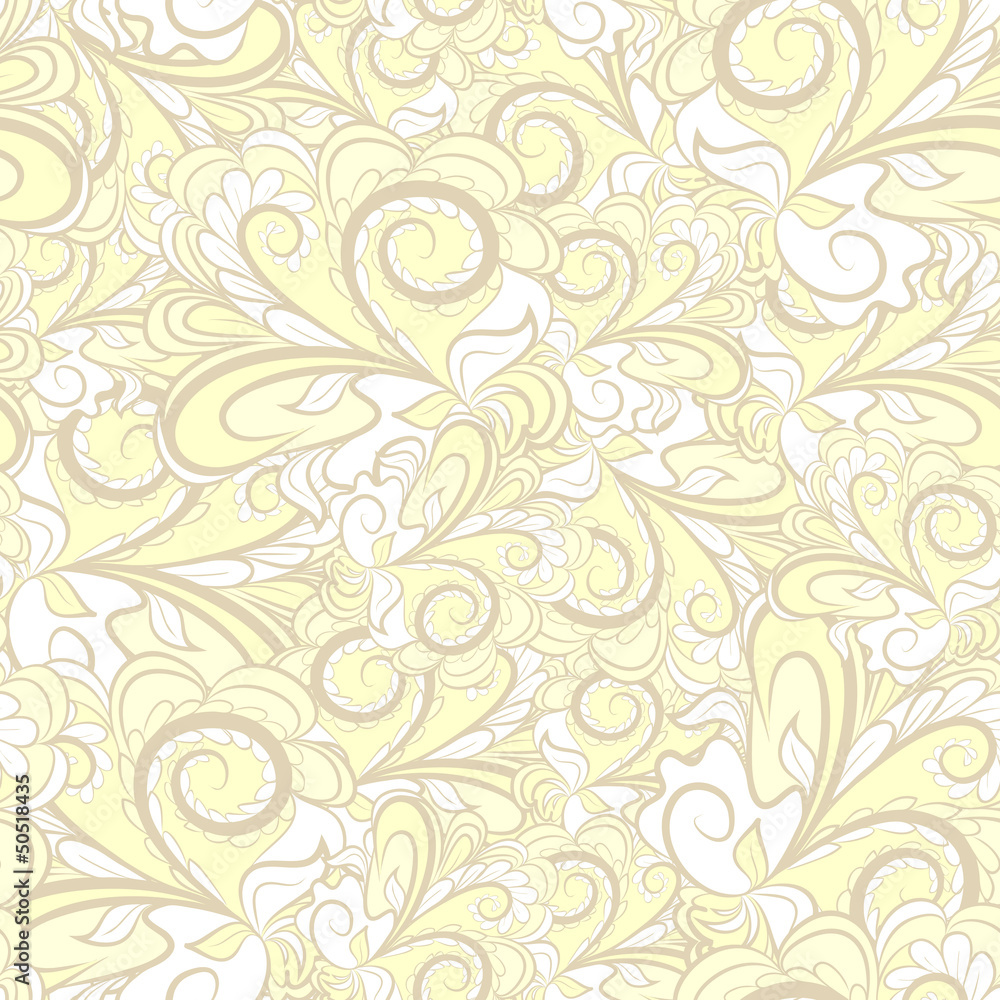 Light beige seamless