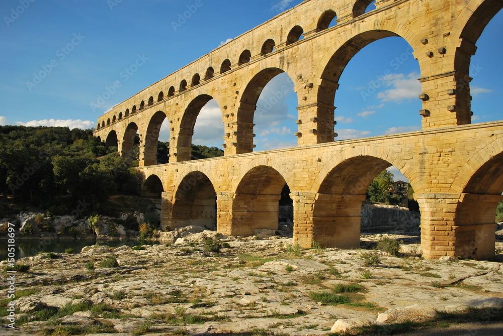 Pont du Gard