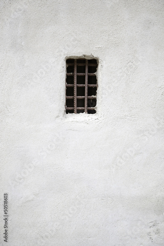 Old window in the wall © esebene