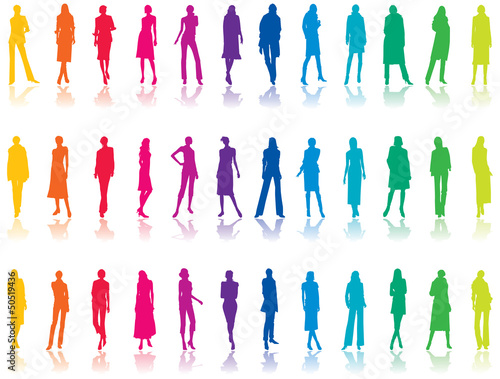 Women's Fashion / Silhouette