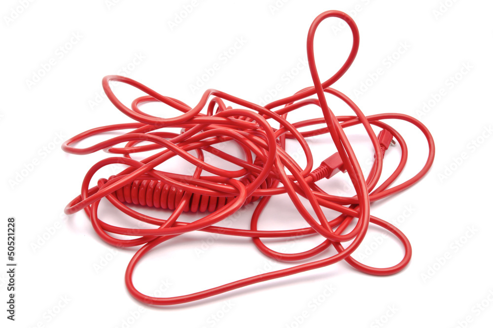 Red wire Red wire