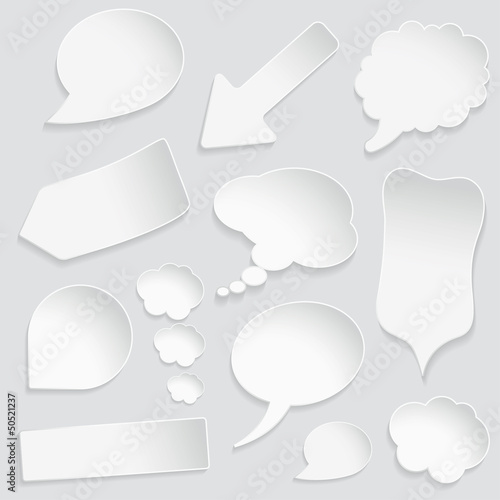 Speech Bubbles