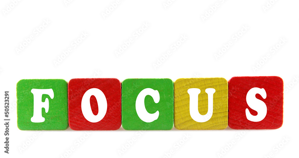 isolated text in wooden building blocks isolated text in wooden building blocks