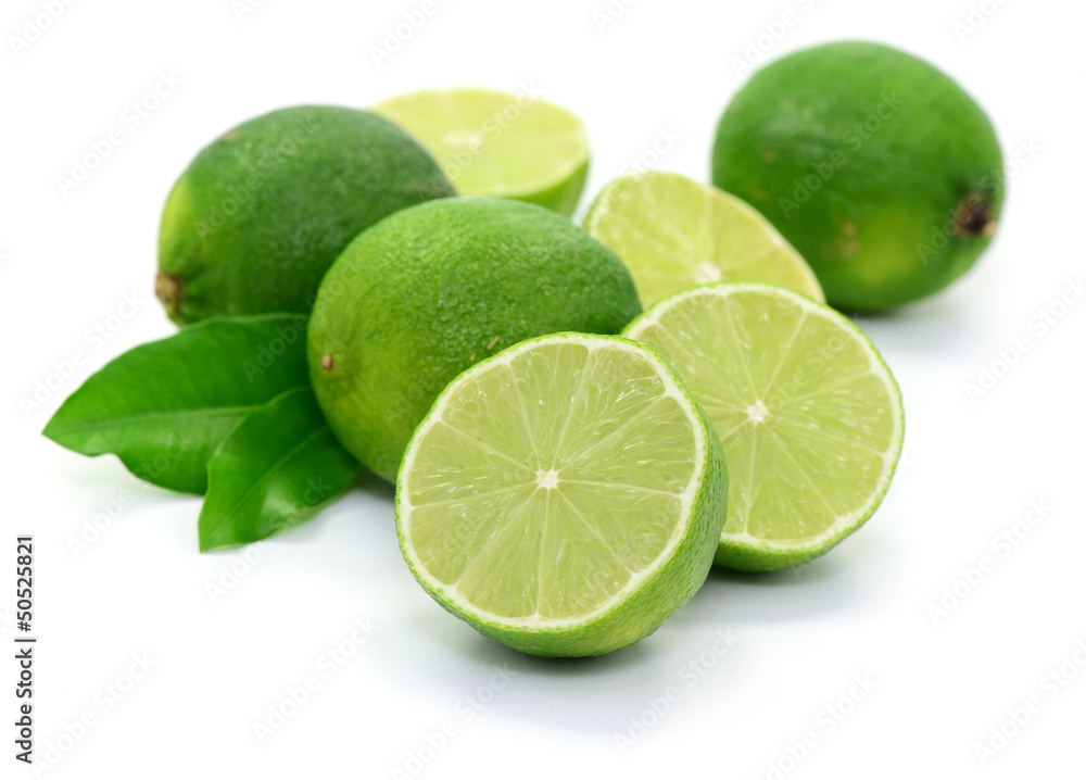 Blätter, Limone Blätter, Limone