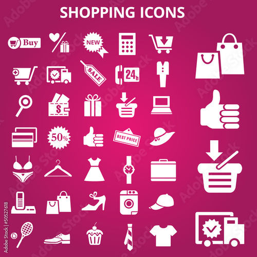 Shoppingicons