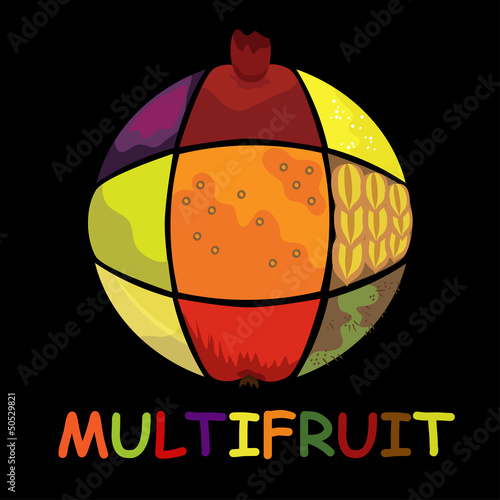 Multifruit (vector)