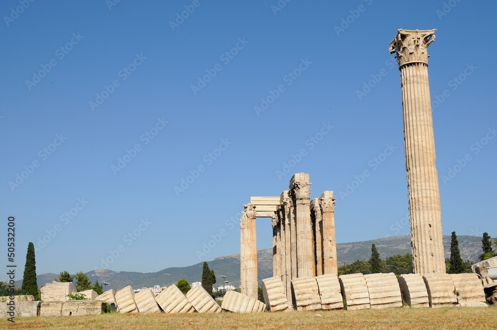 Grecia - Partenone Grecia - Partenone