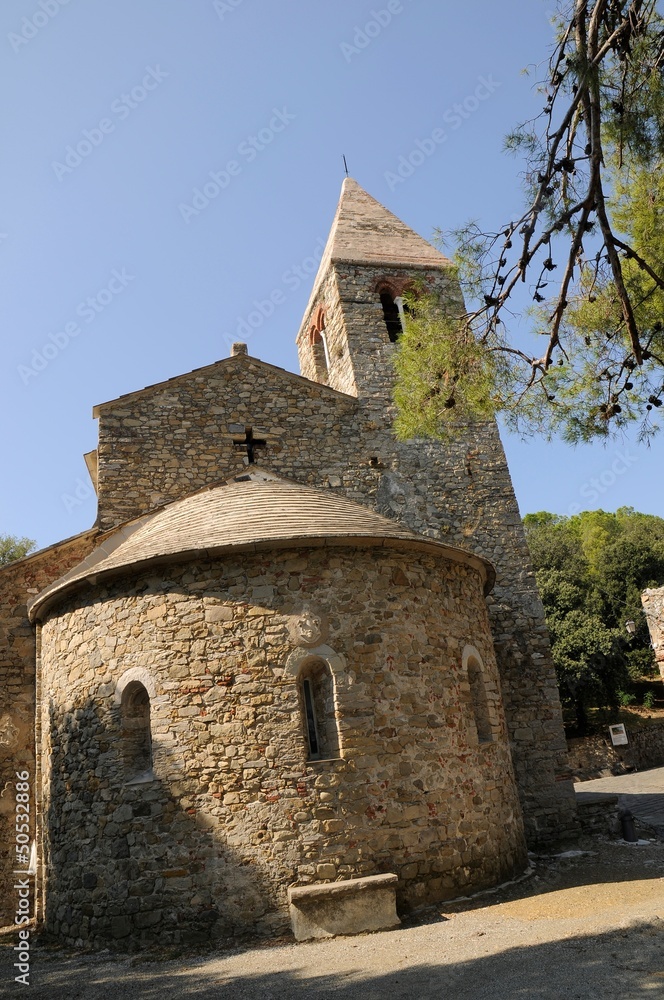 chiesa - Liguria