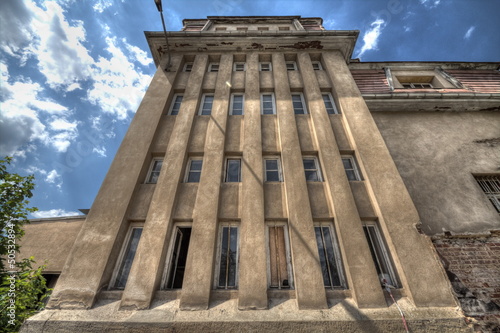 Lost Places - Schuhfabrik Meißen