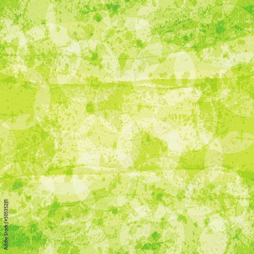 Abstract green background2