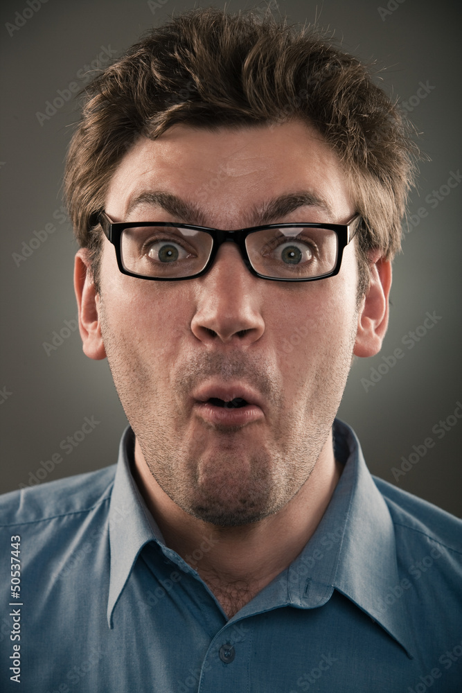 man portrait man portrait