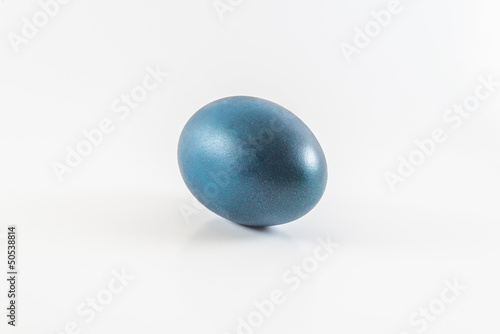 Easter egg blue