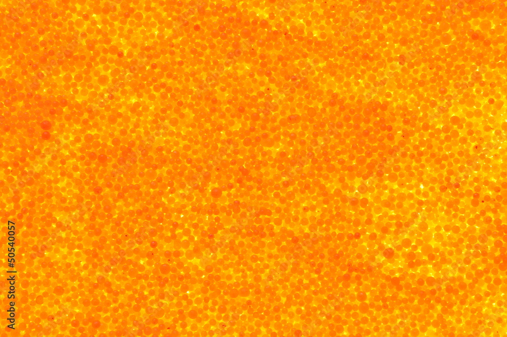 Yelllow bath salt background Yelllow bath salt background