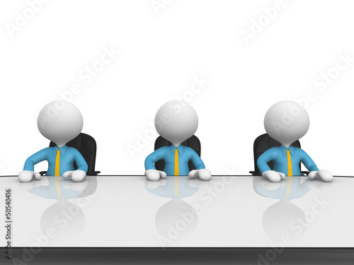 Conference table