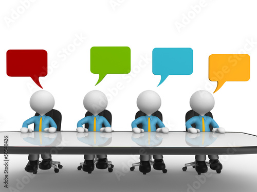 Conference table