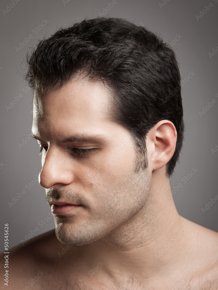 Obraz premium Nachdenklich