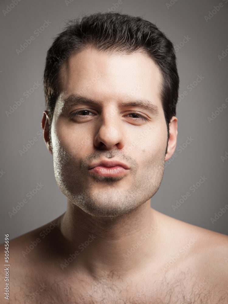 Obraz premium Verliebt