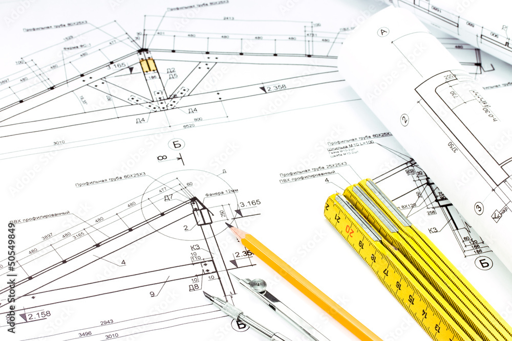 Architectural project Architectural project