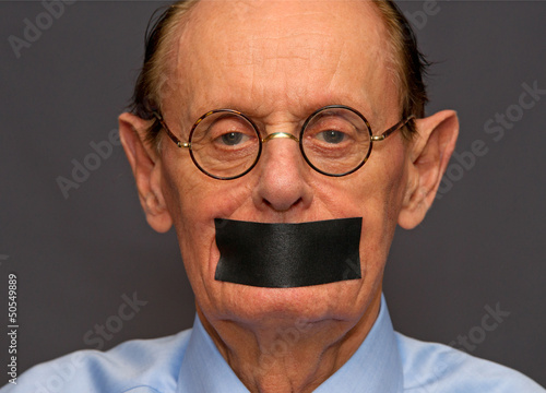 Fotografie Das Schweigen - be quiet