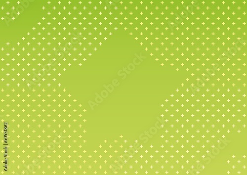 Green background