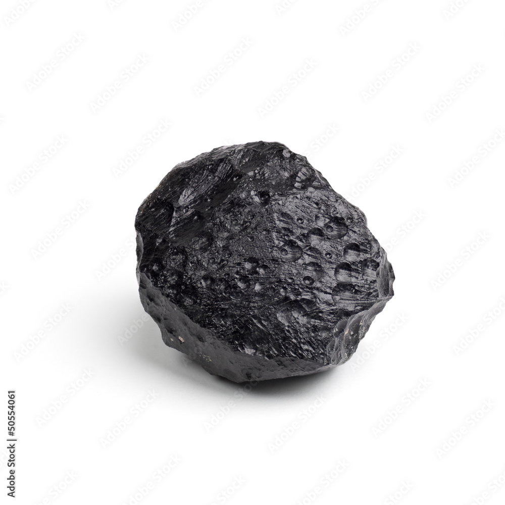 Fototapeta premium Tektite Meteorite
