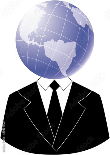 Голова - Шар