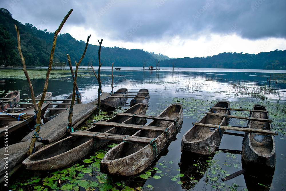 Lake Tamblingan