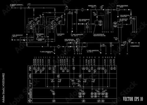 Engineering design automation scheme.Vector