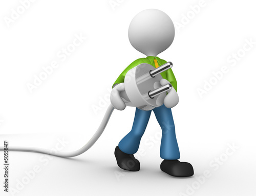 Electric plug