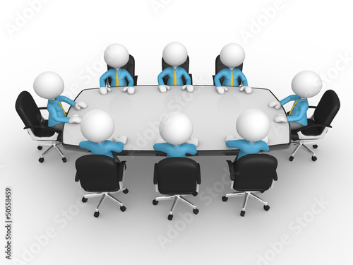 Conference table