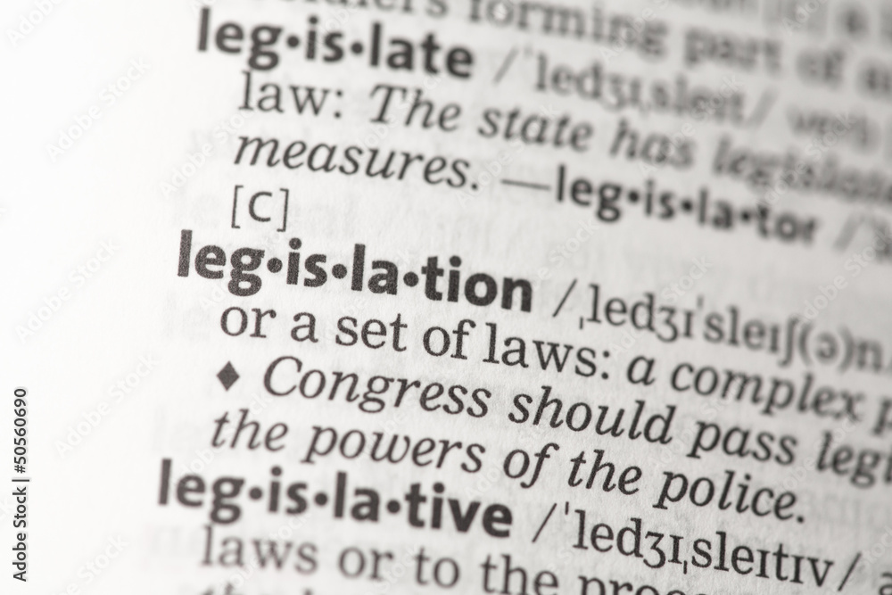 Legislation definition Legislation definition