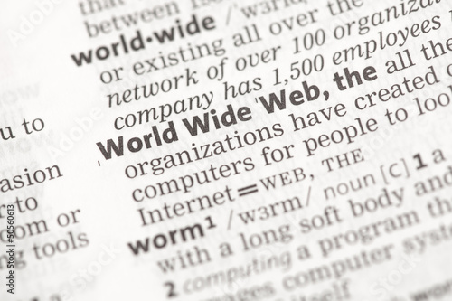World Wide Web definition