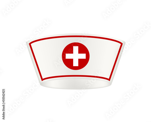Nurse cap