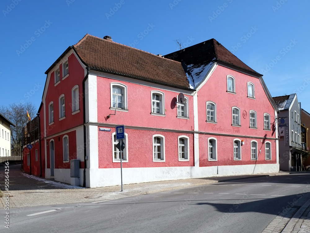 Gasthof in Hemau Gasthof in Hemau