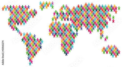Welt Partnerschaft