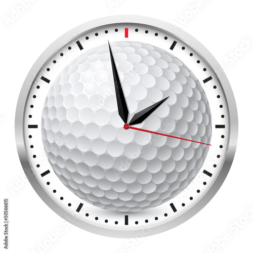 Sports Wall Clock