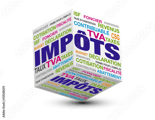 cube impôts