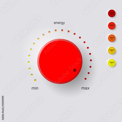Energy control