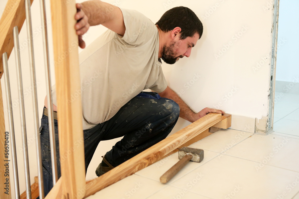 Escalier Escalier