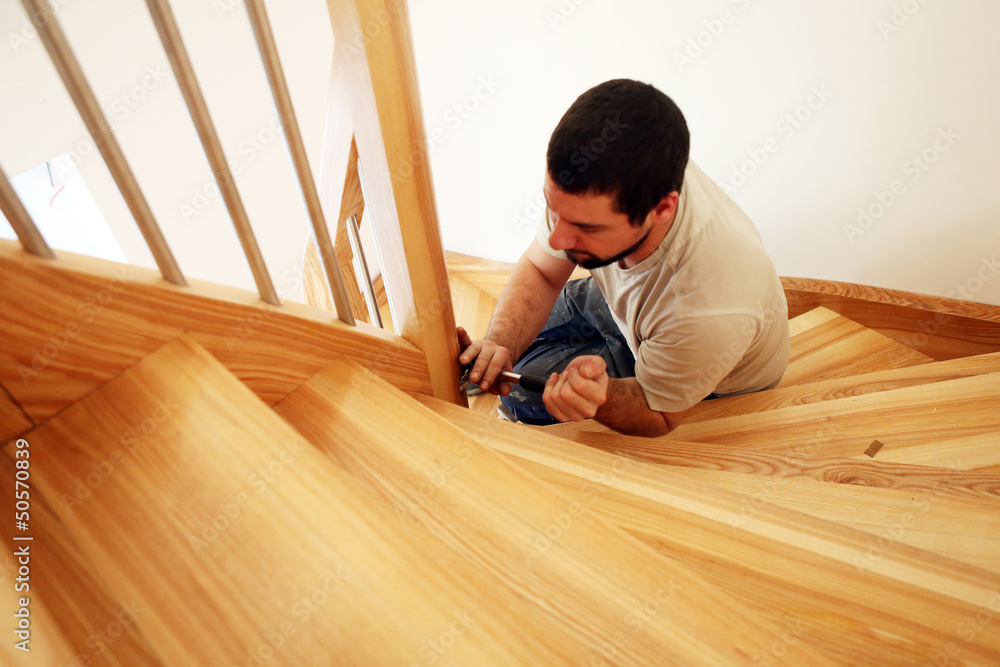 Escalier Escalier